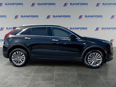 2024 Cadillac XT4 Premium Luxury
