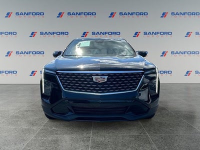 2024 Cadillac XT4 Premium Luxury