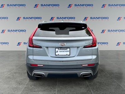 2023 Cadillac XT4 Premium Luxury