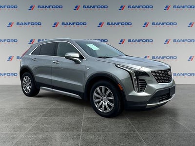 2023 Cadillac XT4 Premium Luxury