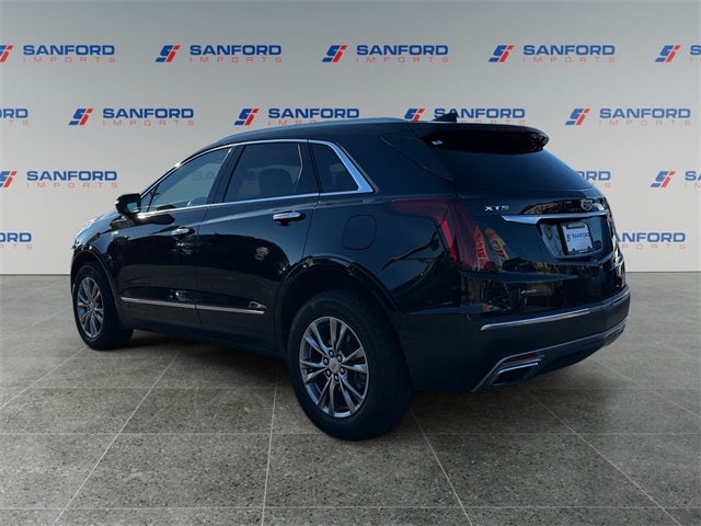 2022 Cadillac XT5 Premium Luxury