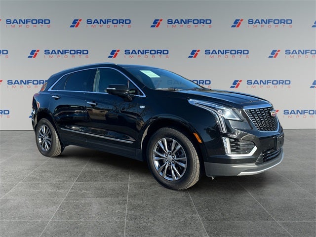 2022 Cadillac XT5 Premium Luxury