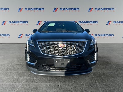 2022 Cadillac XT5 Premium Luxury
