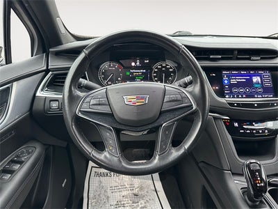 2020 Cadillac XT5 Premium Luxury