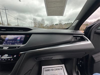 2020 Cadillac XT5 Premium Luxury