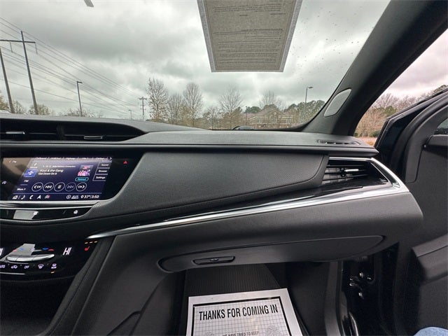 2020 Cadillac XT5 Premium Luxury