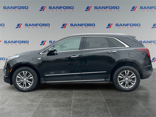 2020 Cadillac XT5 Premium Luxury