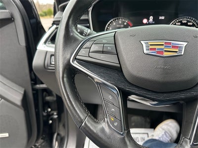 2020 Cadillac XT5 Premium Luxury