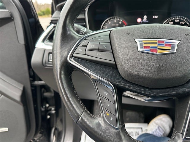 2020 Cadillac XT5 Premium Luxury