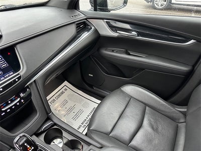 2020 Cadillac XT5 Premium Luxury