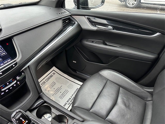 2020 Cadillac XT5 Premium Luxury