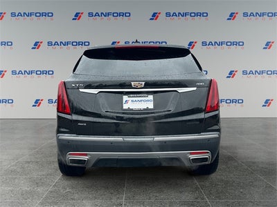 2020 Cadillac XT5 Premium Luxury