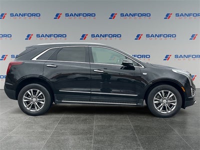 2020 Cadillac XT5 Premium Luxury