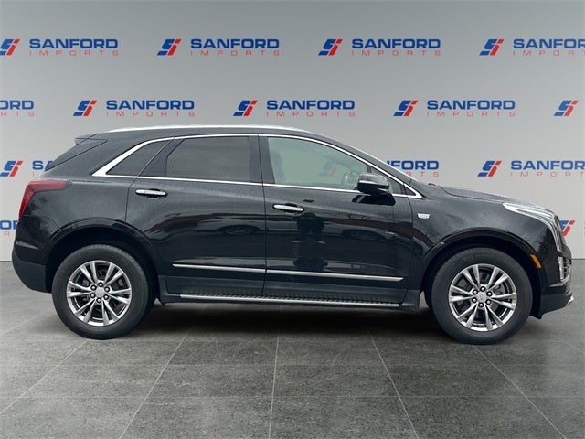 2020 Cadillac XT5 Premium Luxury