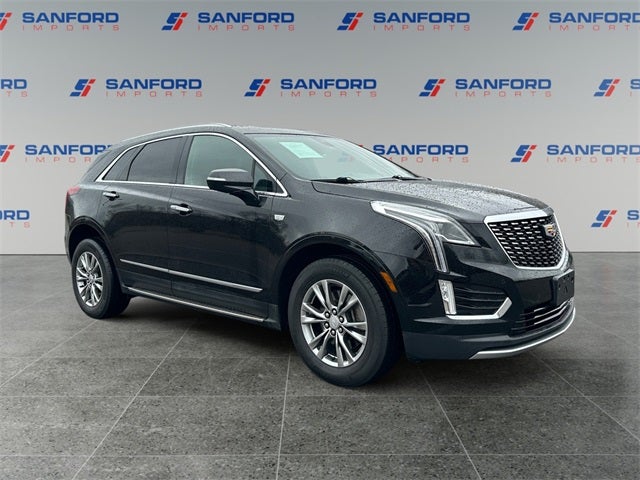 2020 Cadillac XT5 Premium Luxury