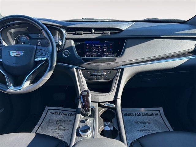 2023 Cadillac XT6 Luxury