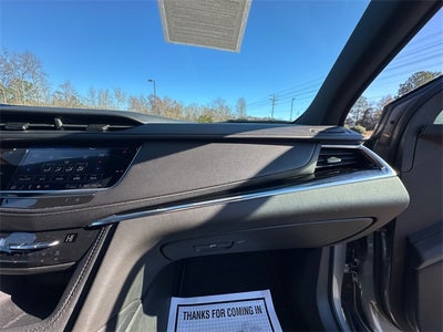 2023 Cadillac XT6 Luxury