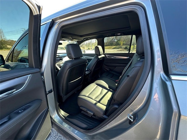 2023 Cadillac XT6 Luxury