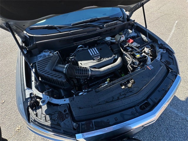 2023 Cadillac XT6 Luxury