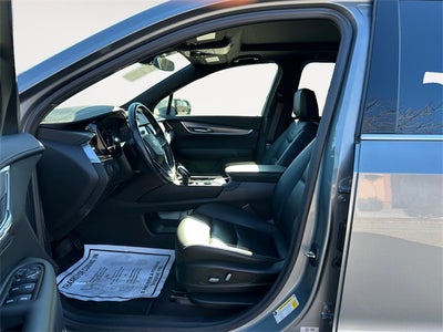 2023 Cadillac XT6 Luxury