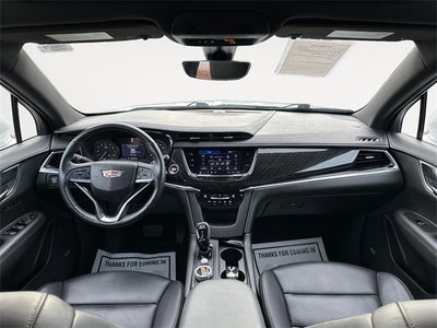 2021 Cadillac XT6 Premium Luxury