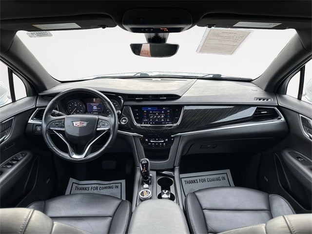 2021 Cadillac XT6 Premium Luxury