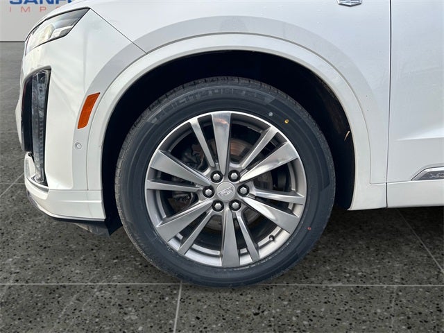 2021 Cadillac XT6 Premium Luxury