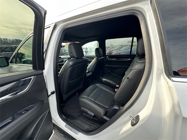 2021 Cadillac XT6 Premium Luxury