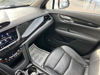 2021 Cadillac XT6 Premium Luxury