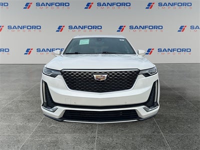 2021 Cadillac XT6 Premium Luxury