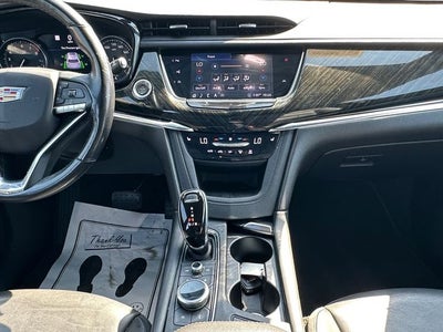 2020 Cadillac XT6 Premium Luxury