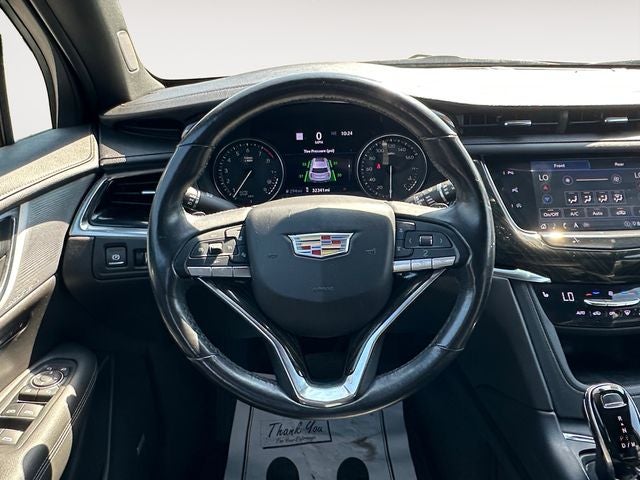 2020 Cadillac XT6 Premium Luxury