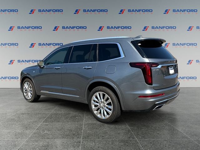 2020 Cadillac XT6 Premium Luxury