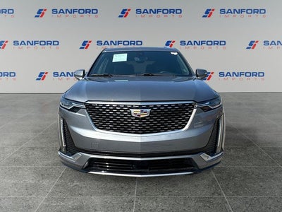 2020 Cadillac XT6 Premium Luxury