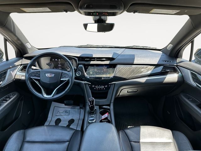 2022 Cadillac XT6 Premium Luxury