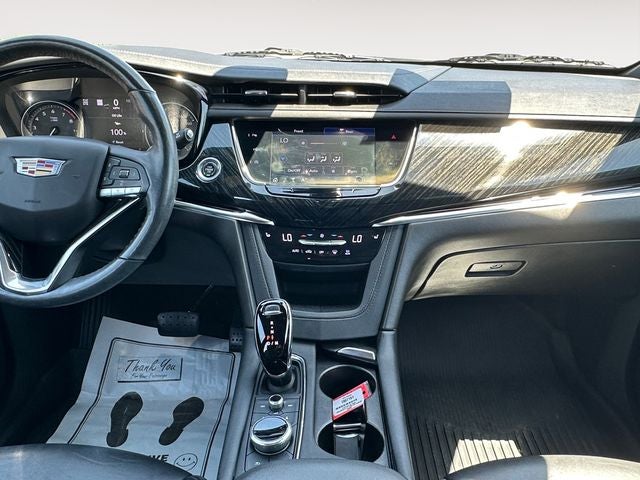 2022 Cadillac XT6 Premium Luxury
