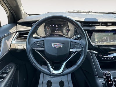 2022 Cadillac XT6 Premium Luxury