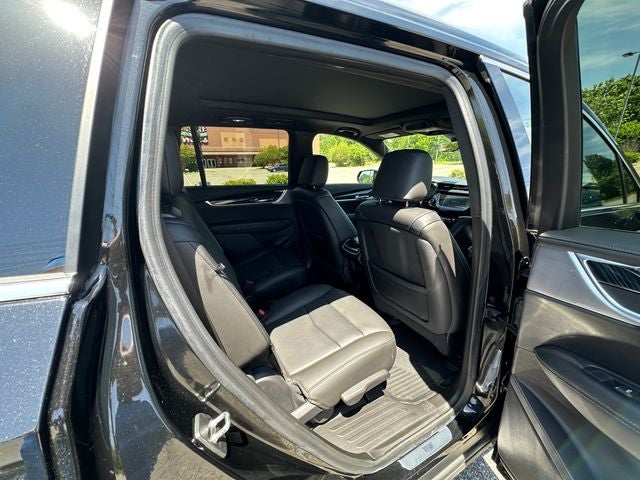 2022 Cadillac XT6 Premium Luxury