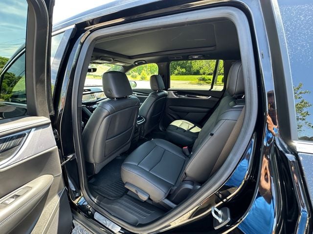 2022 Cadillac XT6 Premium Luxury