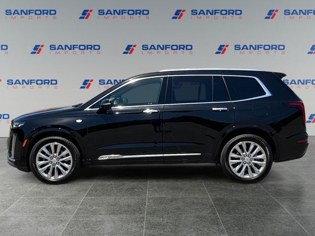 2022 Cadillac XT6 Premium Luxury