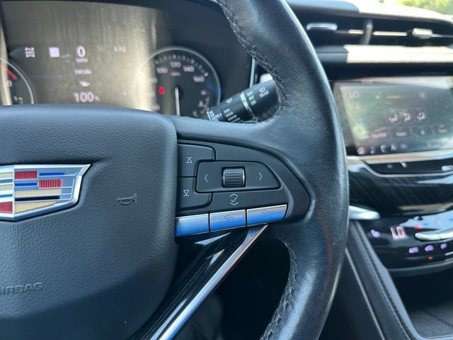 2022 Cadillac XT6 Premium Luxury