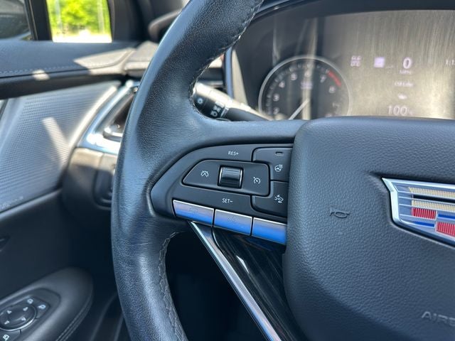2022 Cadillac XT6 Premium Luxury