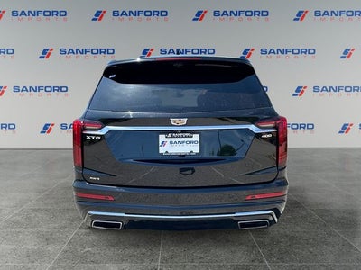 2022 Cadillac XT6 Premium Luxury
