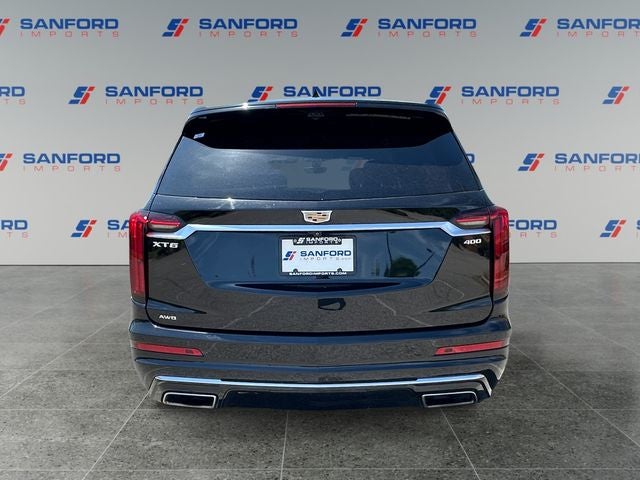 2022 Cadillac XT6 Premium Luxury