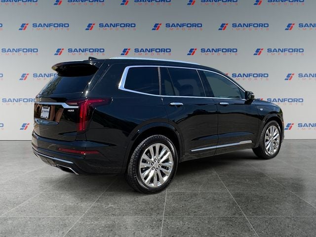 2022 Cadillac XT6 Premium Luxury