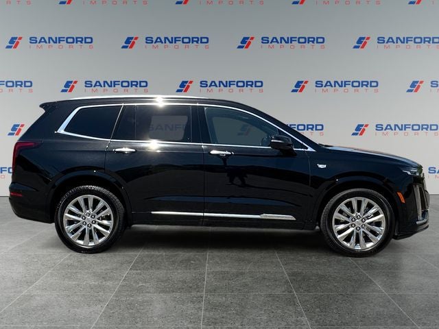2022 Cadillac XT6 Premium Luxury