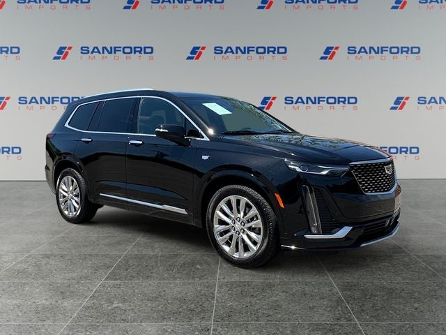 2022 Cadillac XT6 Premium Luxury