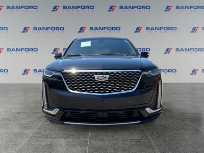 2022 Cadillac XT6 Premium Luxury