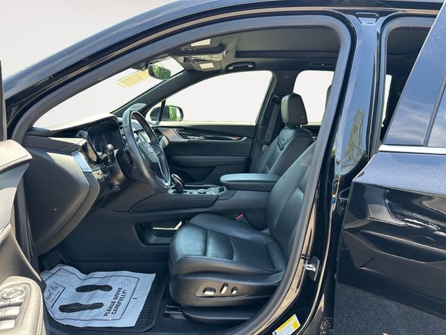 2022 Cadillac XT6 Premium Luxury