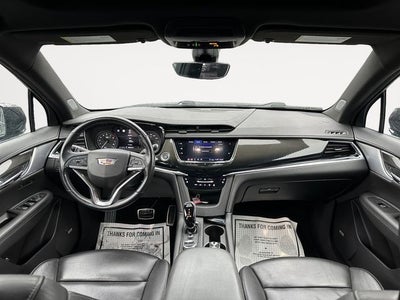 2020 Cadillac XT6 Sport
